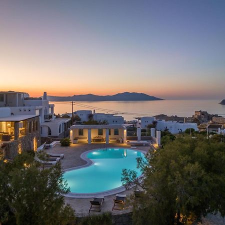 Villa Zanetti Mykonos Agios Ioannis Diakoftis Extérieur photo