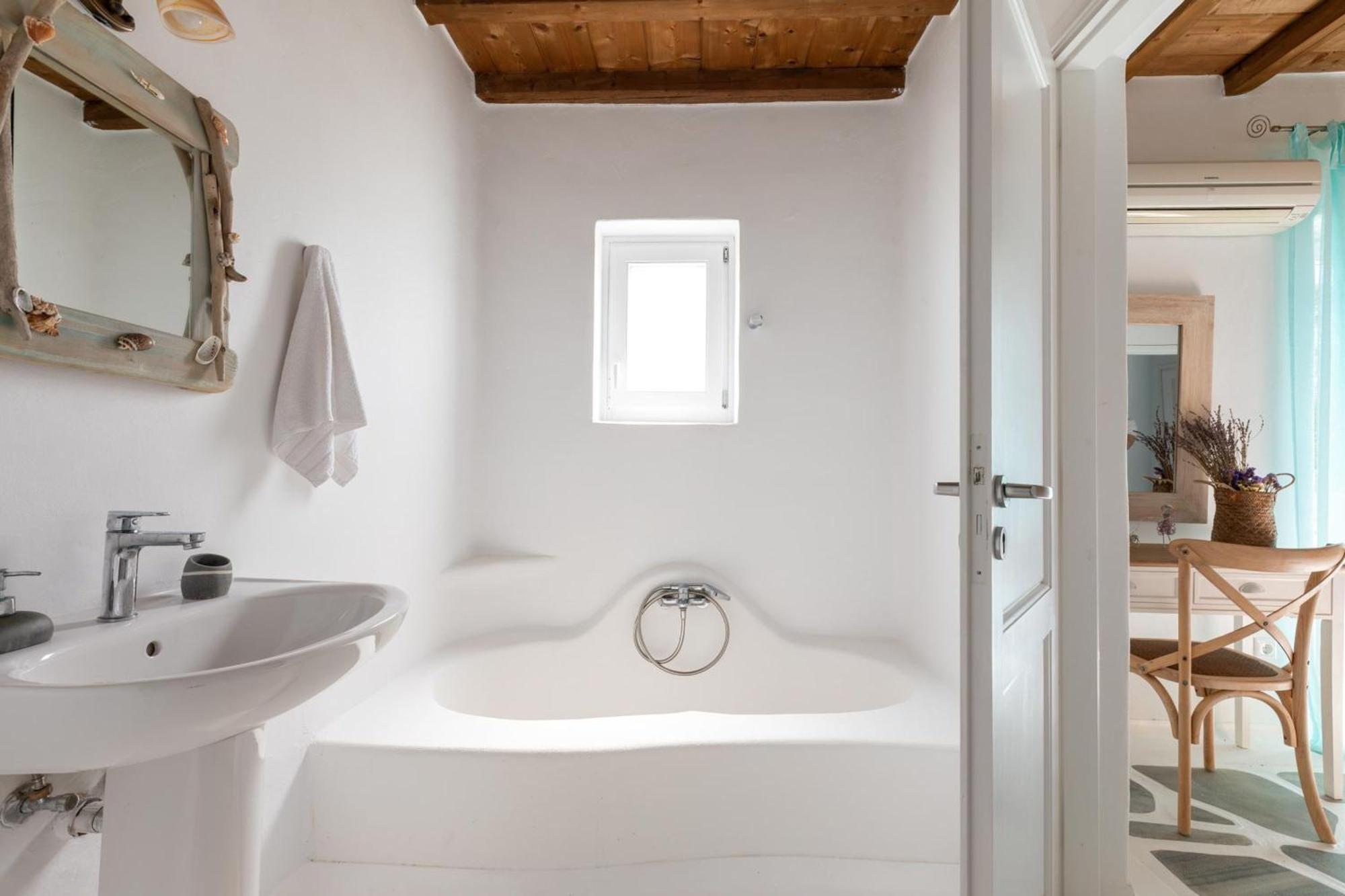 Villa Zanetti Mykonos Agios Ioannis Diakoftis Extérieur photo