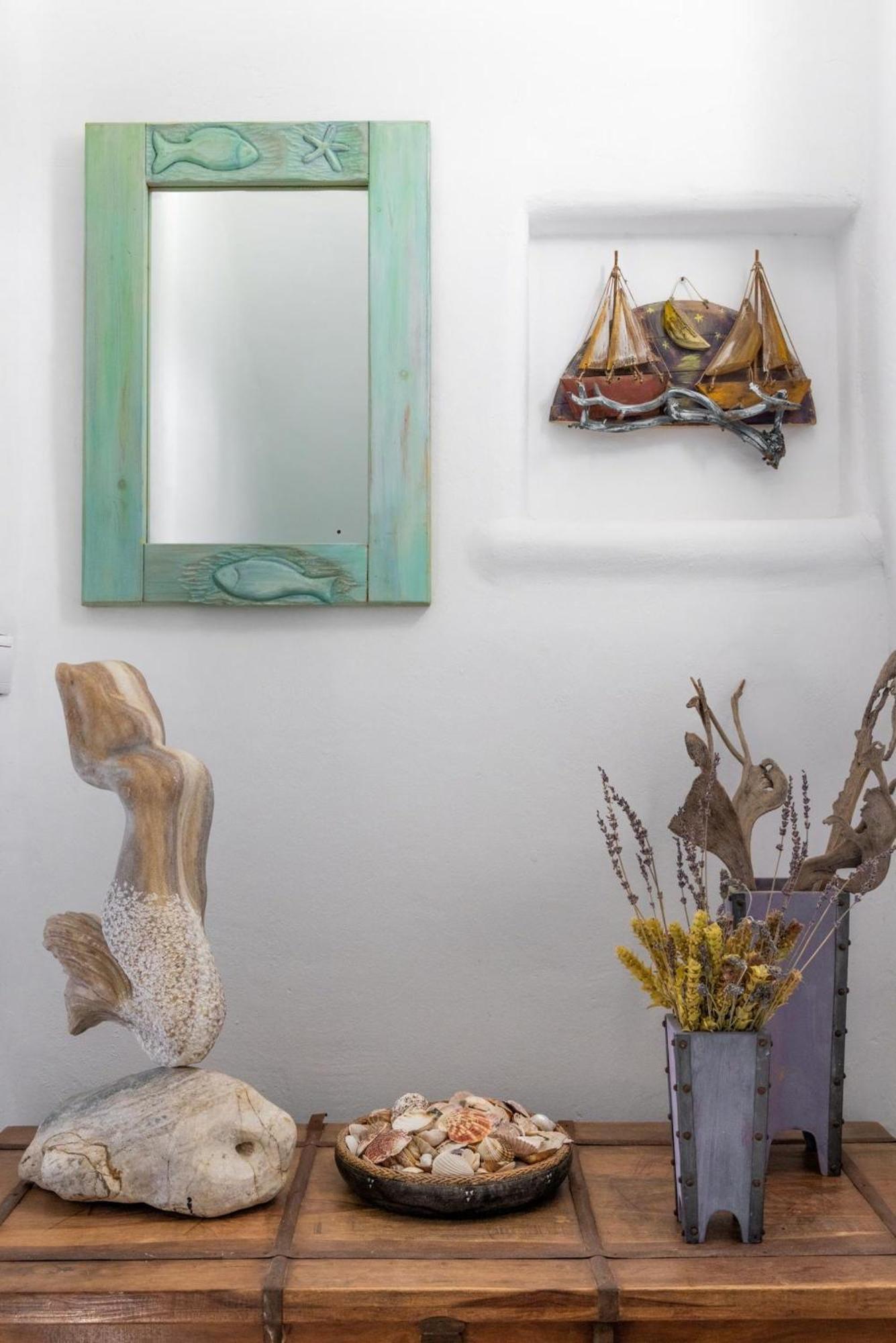 Villa Zanetti Mykonos Agios Ioannis Diakoftis Extérieur photo