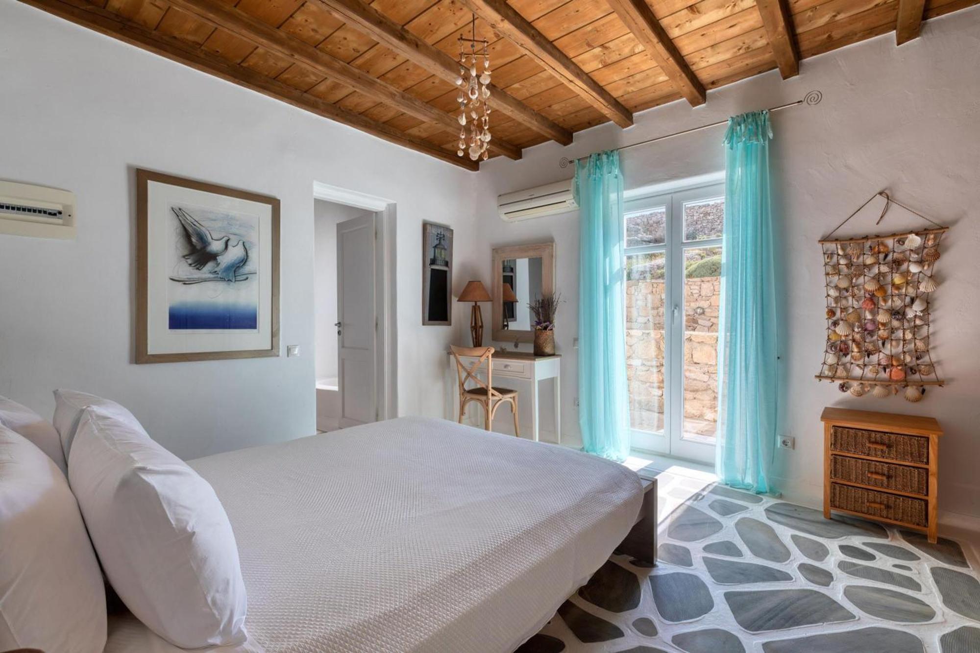 Villa Zanetti Mykonos Agios Ioannis Diakoftis Extérieur photo