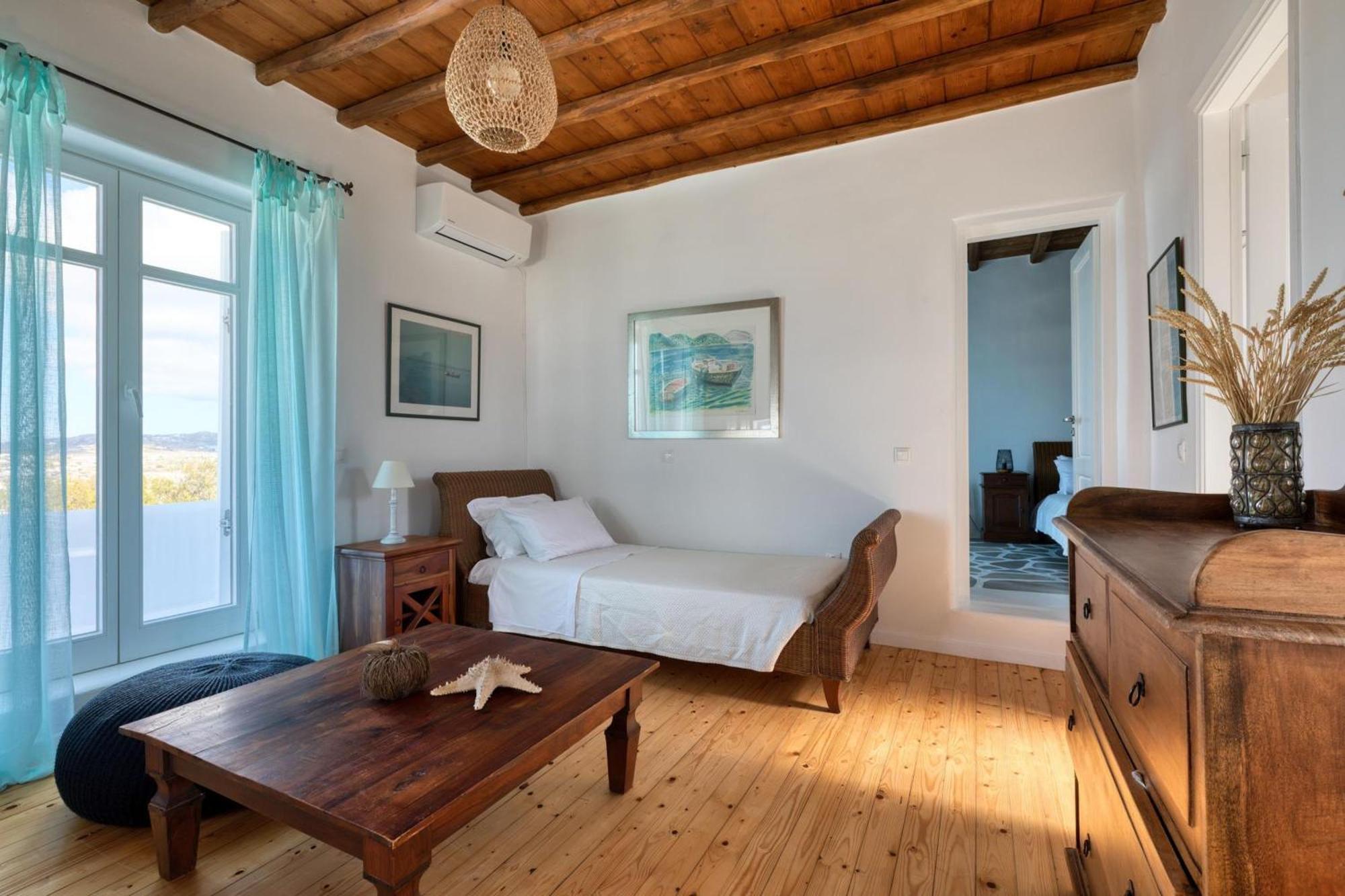 Villa Zanetti Mykonos Agios Ioannis Diakoftis Extérieur photo