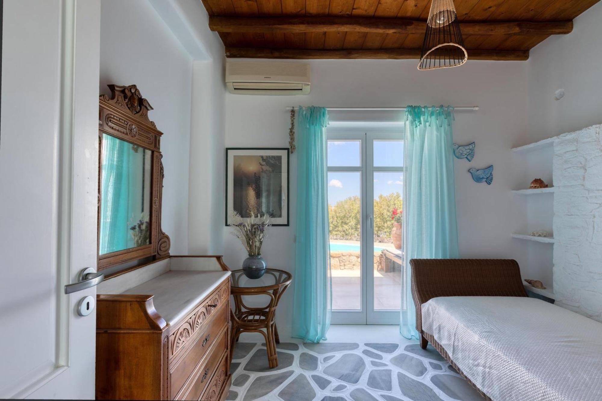 Villa Zanetti Mykonos Agios Ioannis Diakoftis Extérieur photo