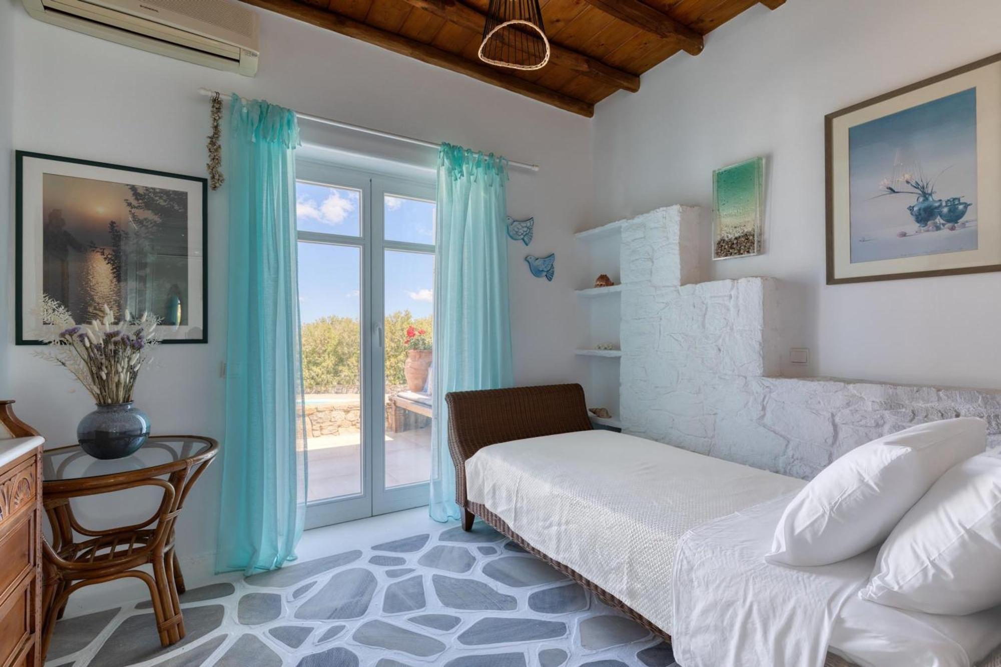 Villa Zanetti Mykonos Agios Ioannis Diakoftis Extérieur photo