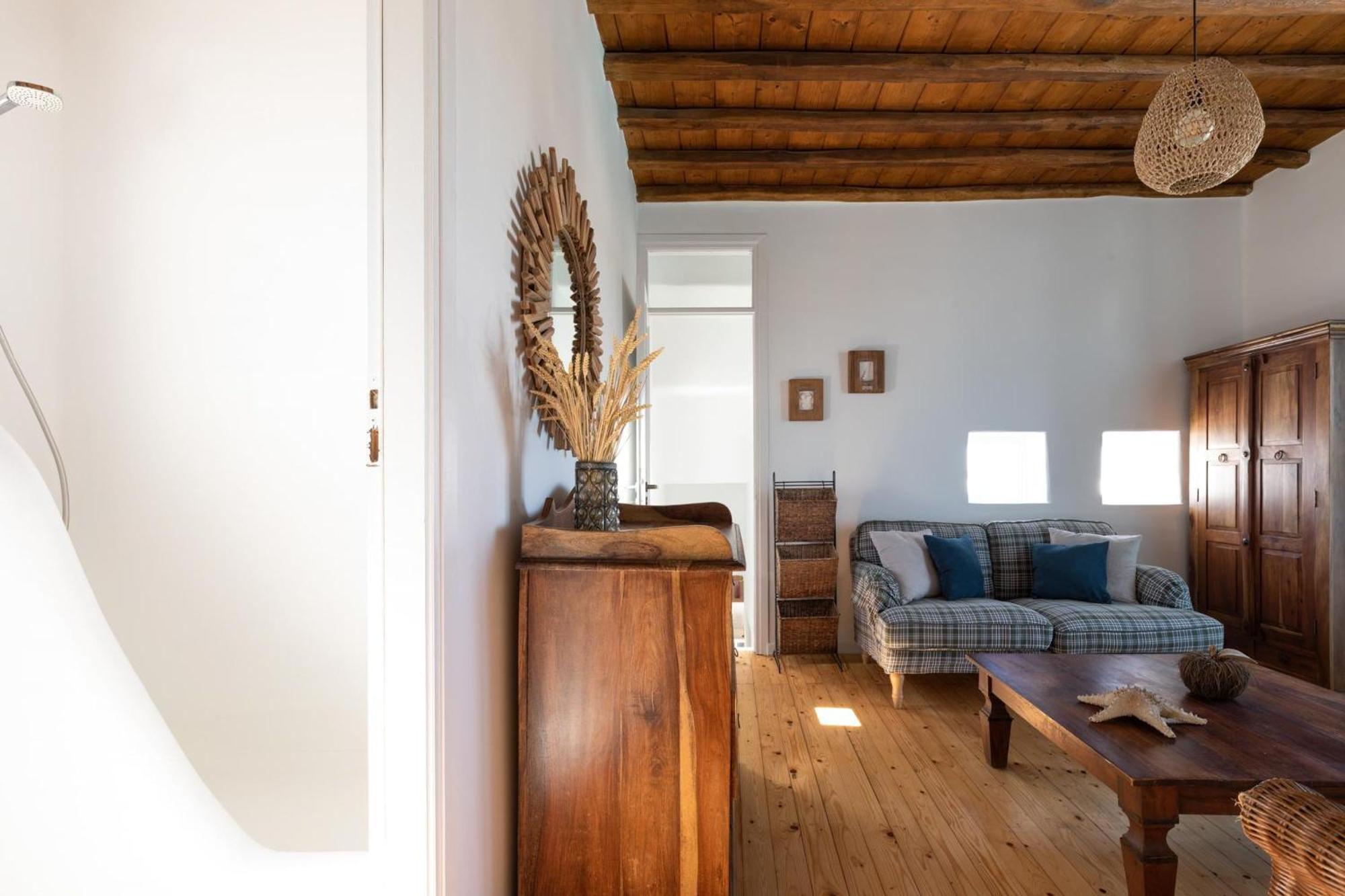Villa Zanetti Mykonos Agios Ioannis Diakoftis Extérieur photo