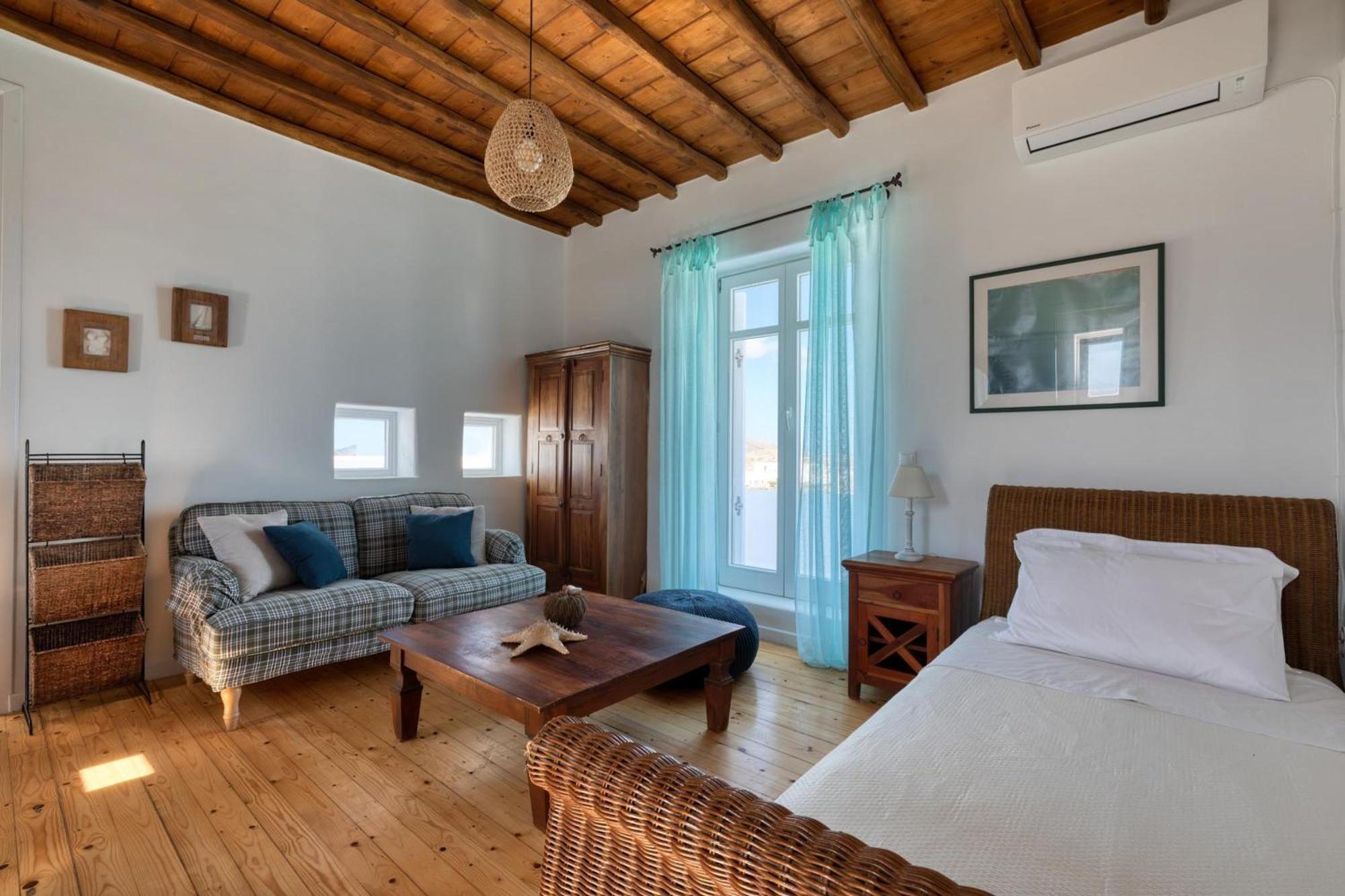 Villa Zanetti Mykonos Agios Ioannis Diakoftis Extérieur photo