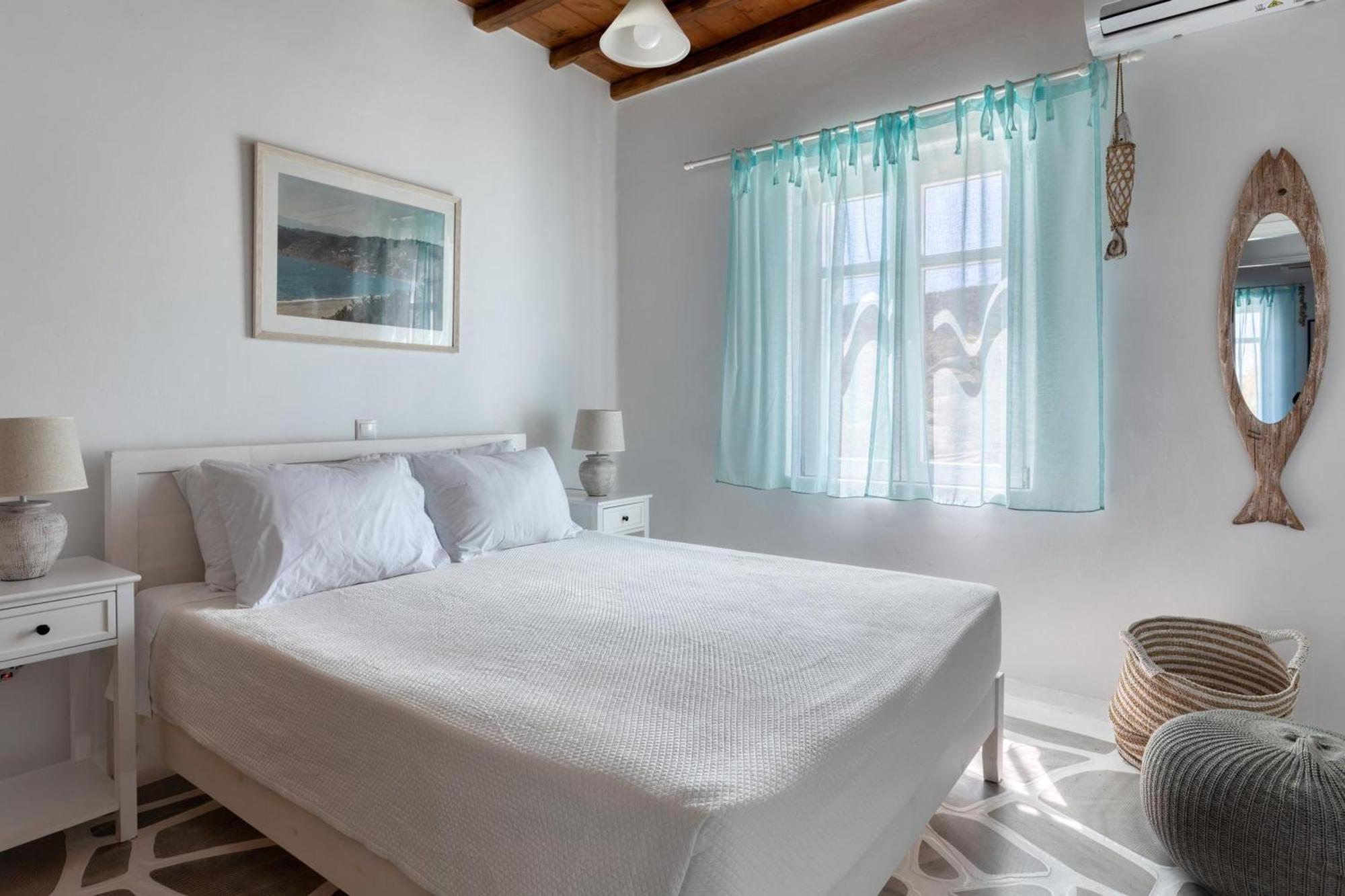 Villa Zanetti Mykonos Agios Ioannis Diakoftis Extérieur photo