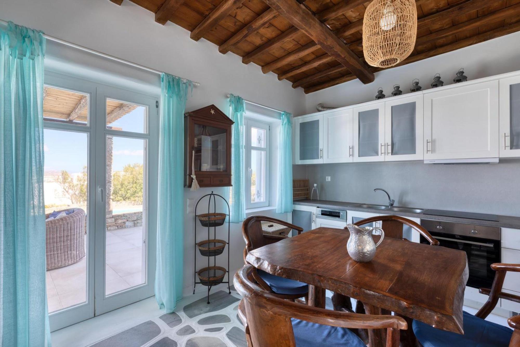 Villa Zanetti Mykonos Agios Ioannis Diakoftis Extérieur photo